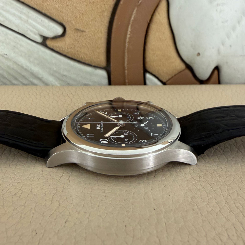 IWC Fliegerchronograph 3740 11