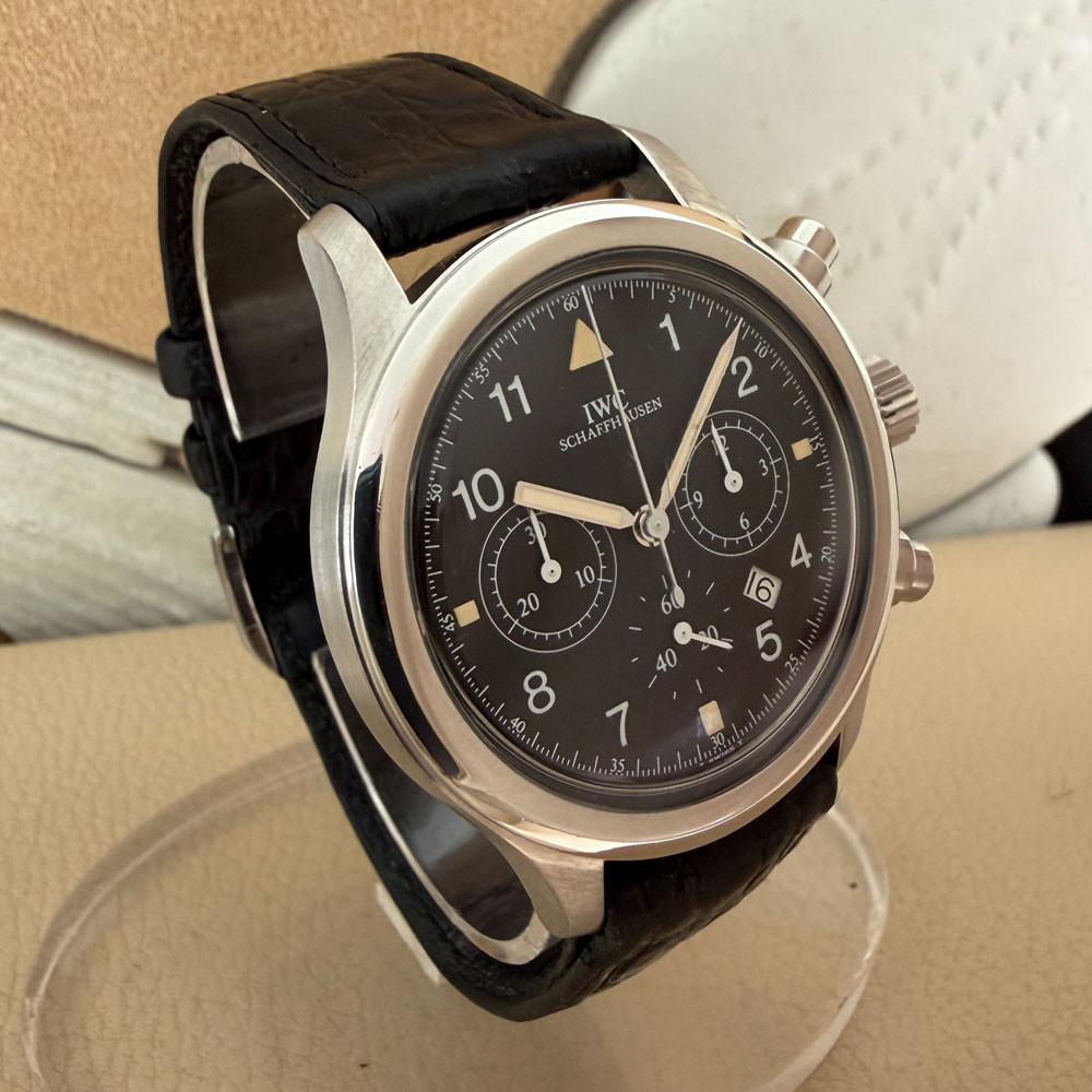 IWC Fliegerchronograph 3740 2