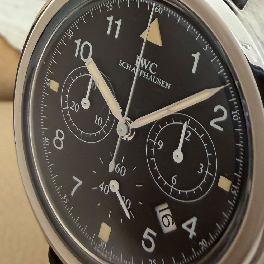 IWC Fliegerchronograph 3740 4