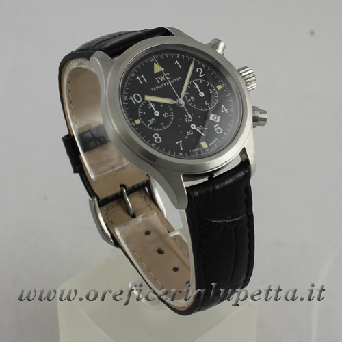 IWC Fliegerchronograph 3741