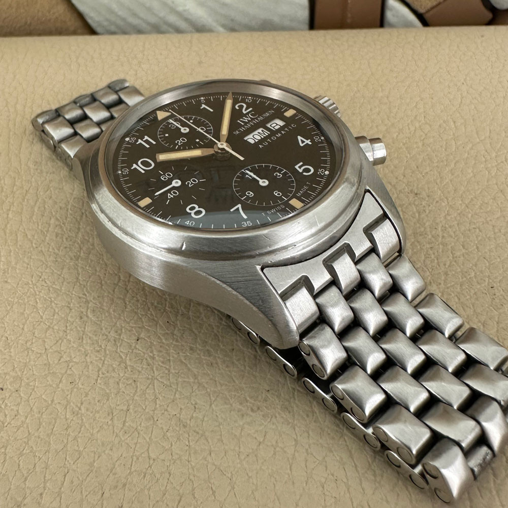 IWC Fliegerchronograph IW3706 11