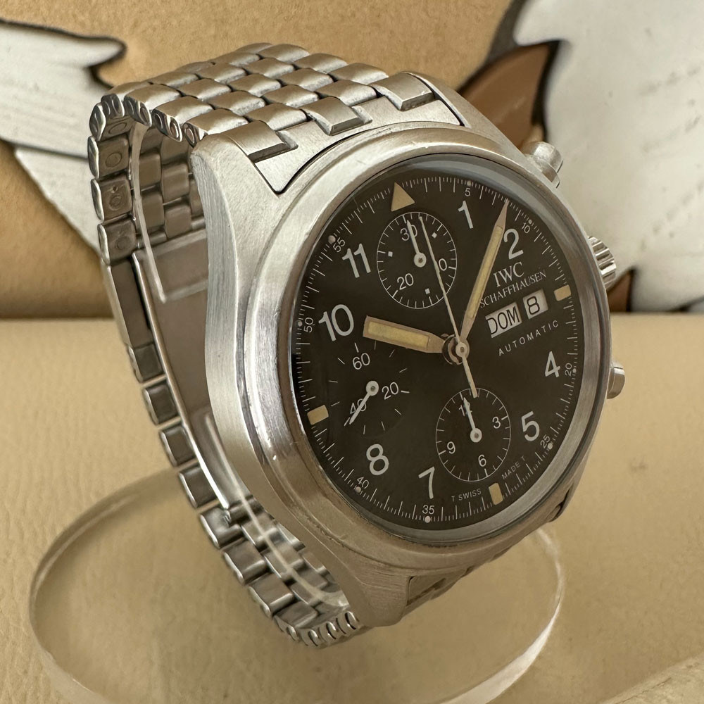 IWC Fliegerchronograph IW3706 2
