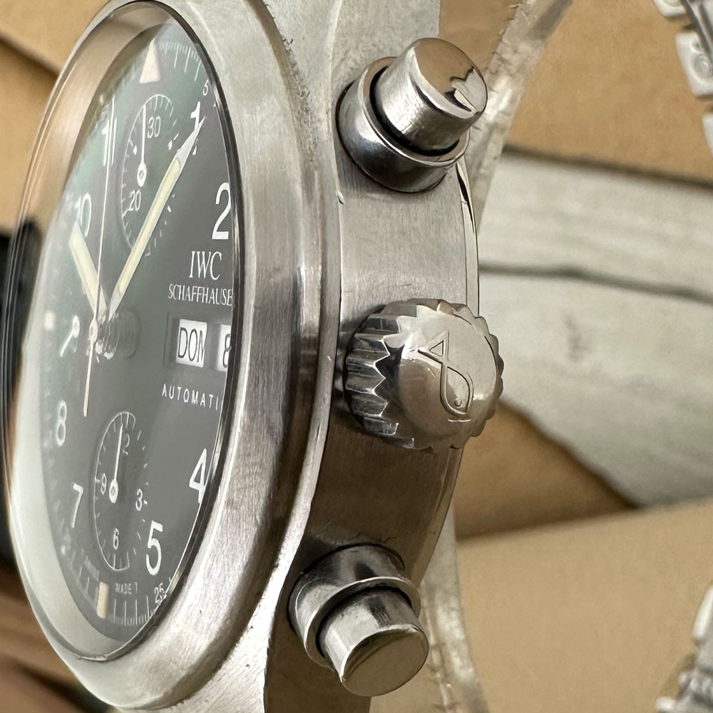 IWC Fliegerchronograph IW3706 3