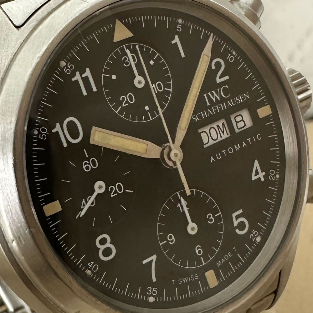 IWC Fliegerchronograph IW3706 5
