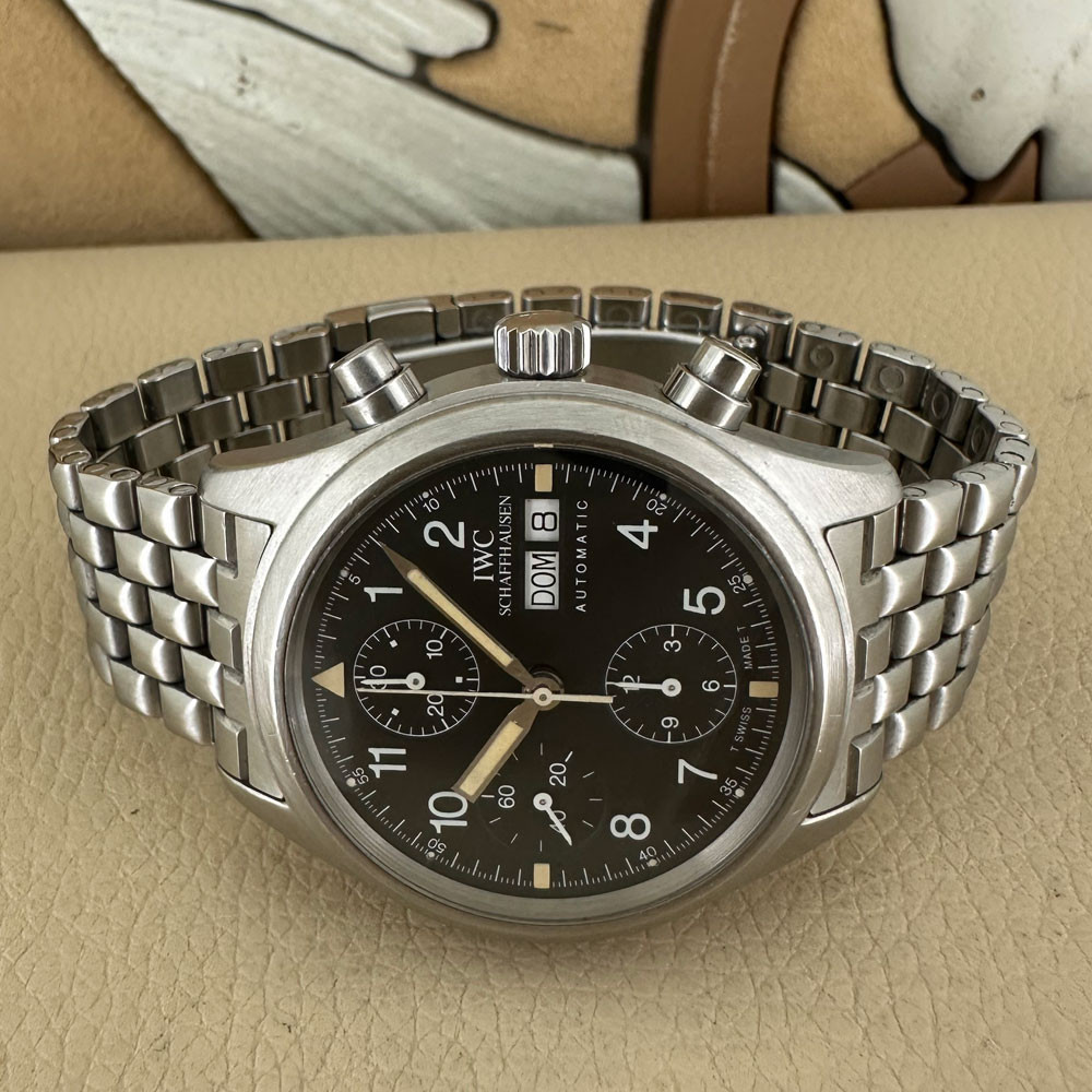 IWC Fliegerchronograph IW3706 6