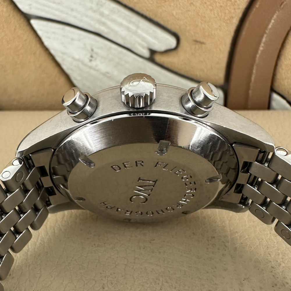 IWC Fliegerchronograph IW3706 7