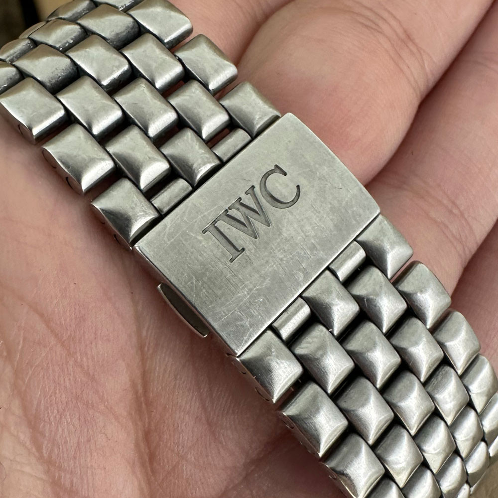 IWC Fliegerchronograph IW3706 8