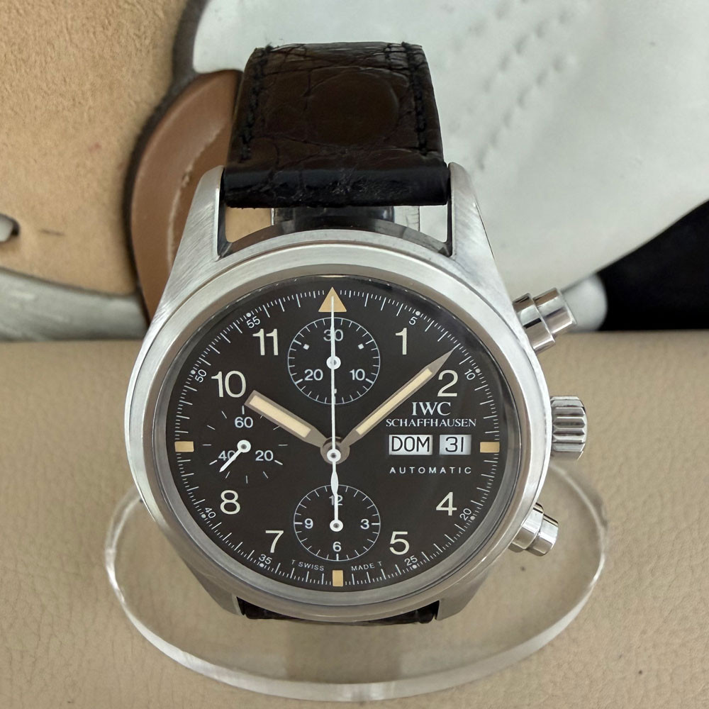 IWC Fliegerchronograph IW3706 0