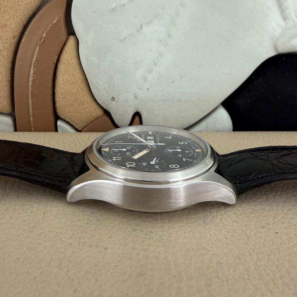 IWC Fliegerchronograph IW3706 12