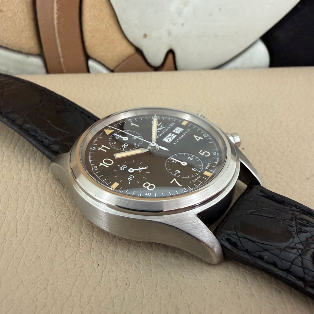 IWC Fliegerchronograph IW3706 13