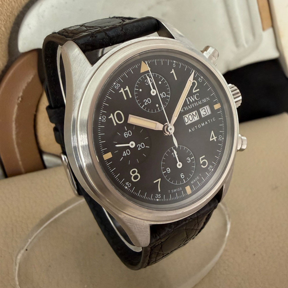 IWC Fliegerchronograph IW3706 3