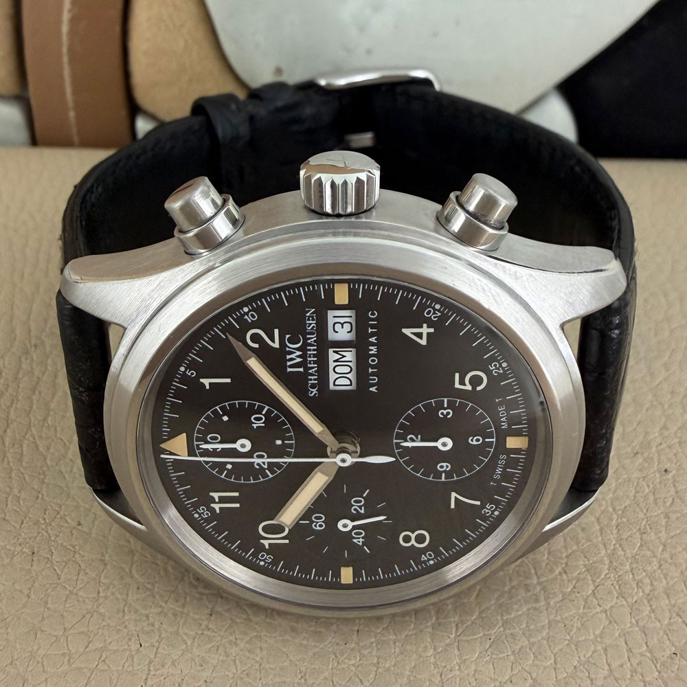 IWC Fliegerchronograph IW3706 7