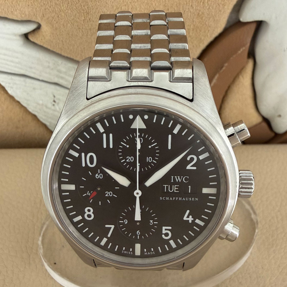 IWC Fliegeruhr IW371704 0