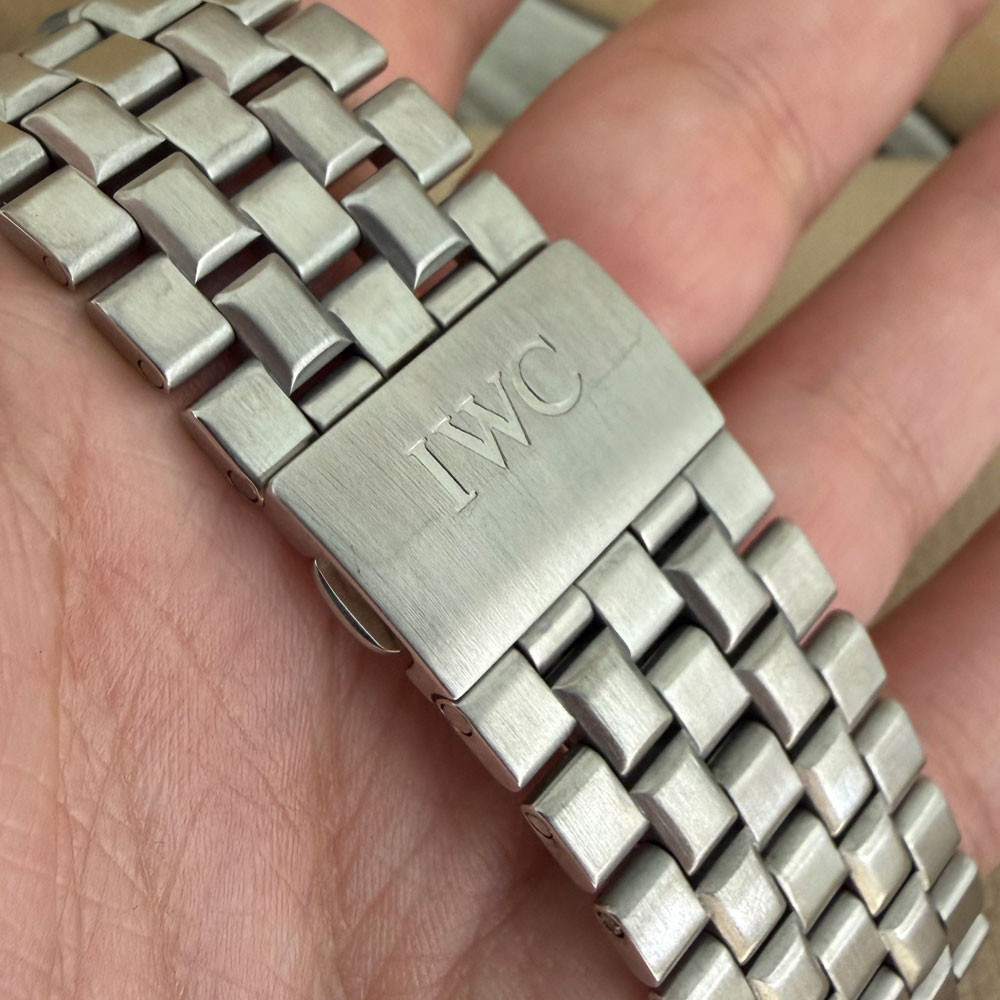 IWC Fliegeruhr IW371704 9