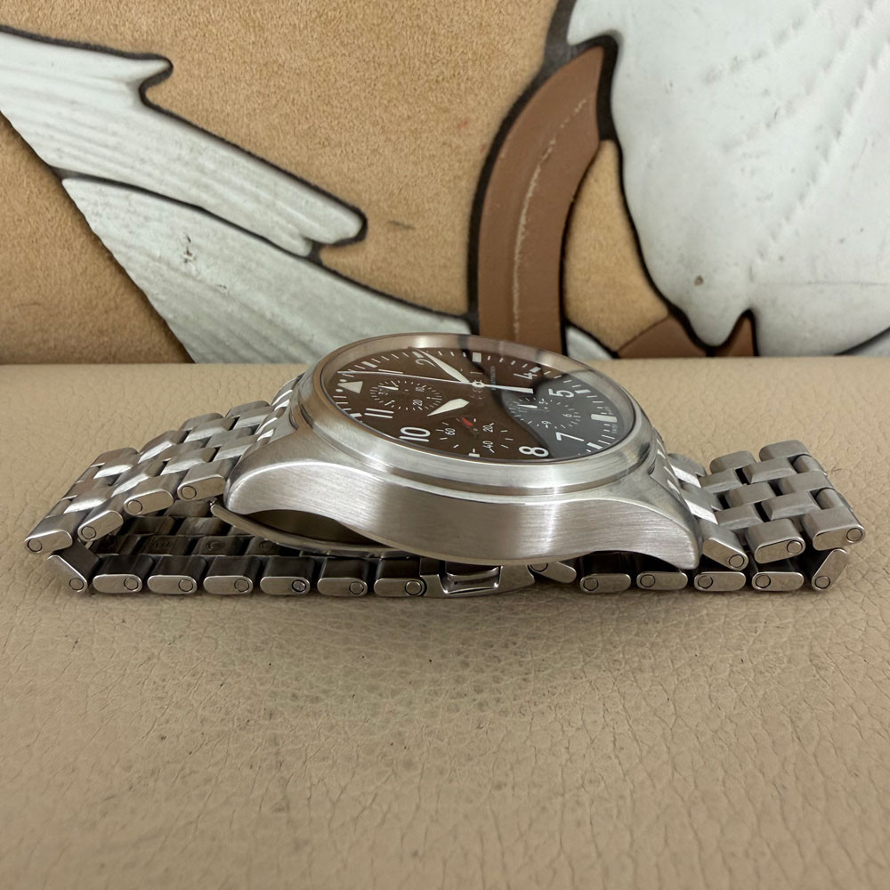 IWC Fliegeruhr IW371704 11
