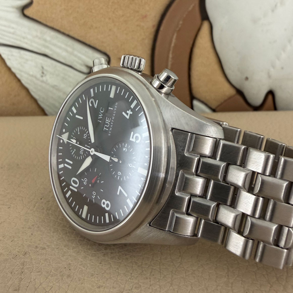 IWC Fliegeruhr IW371704 13