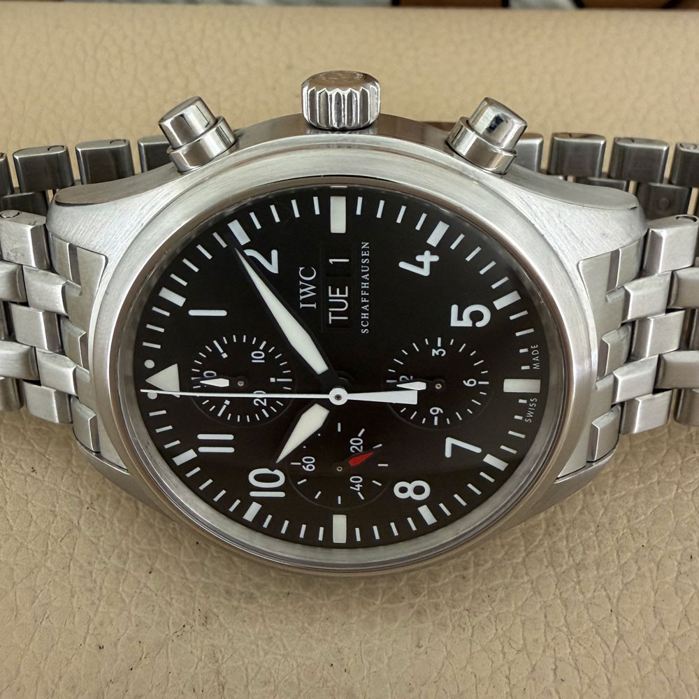 IWC Fliegeruhr IW371704 14