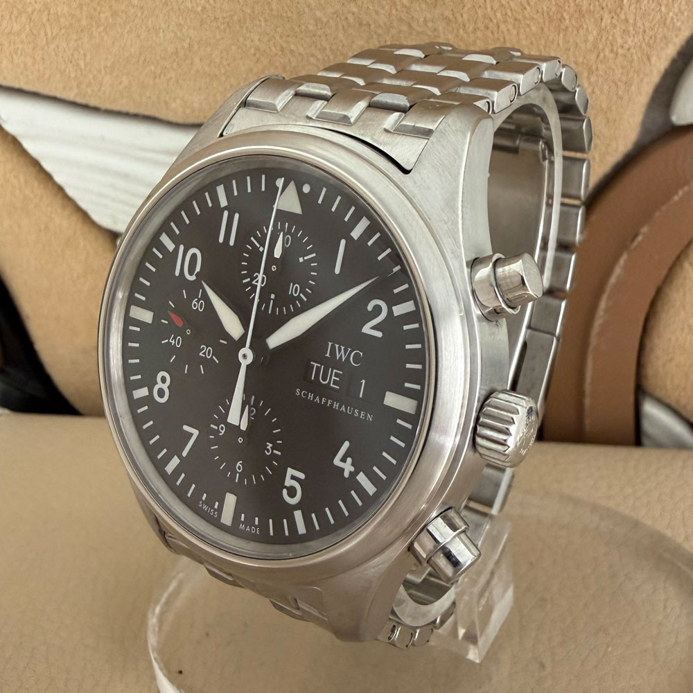 IWC Fliegeruhr IW371704 2