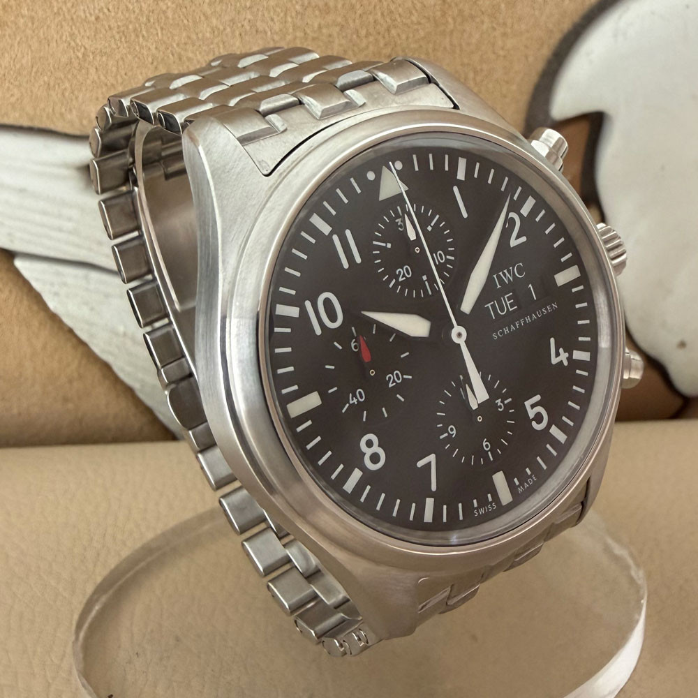 IWC Fliegeruhr IW371704 3