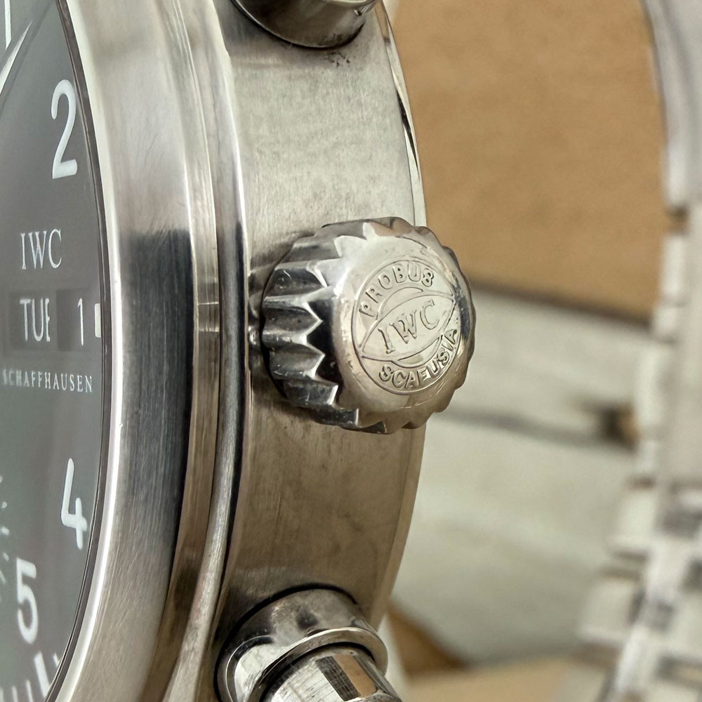 IWC Fliegeruhr IW371704 4