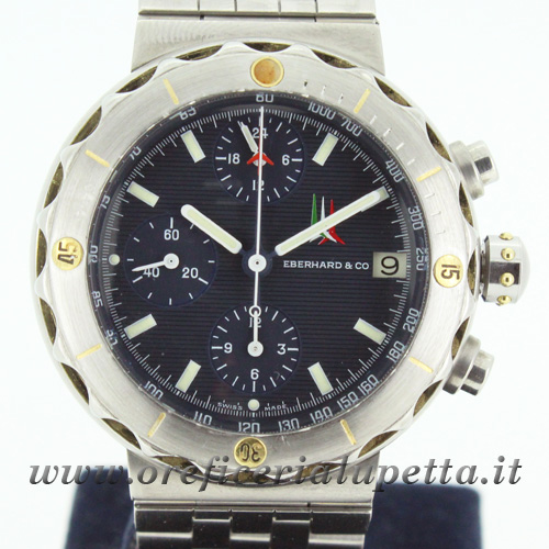Orologio frecce new arrivals tricolori eberhard