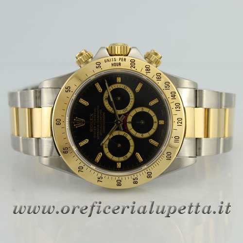 Rolex Daytona Ghiera 200 6 rovesciato 16523
