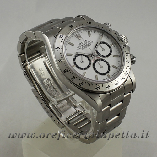 Rolex Daytona Ghiera 200 6 Rovesciato 4 Scritte Seriale R 16520