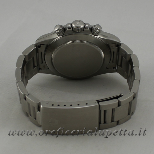 Rolex Daytona Ghiera 200 6 Rovesciato 4 Scritte Seriale R 16520 4