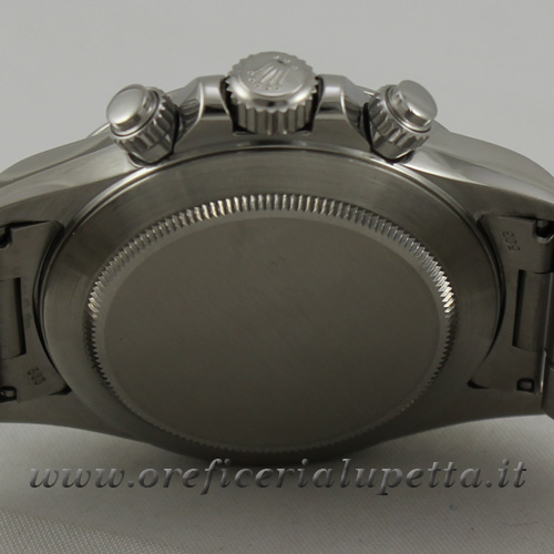 Rolex Daytona Ghiera 200 6 Rovesciato 4 Scritte Seriale R 16520 5