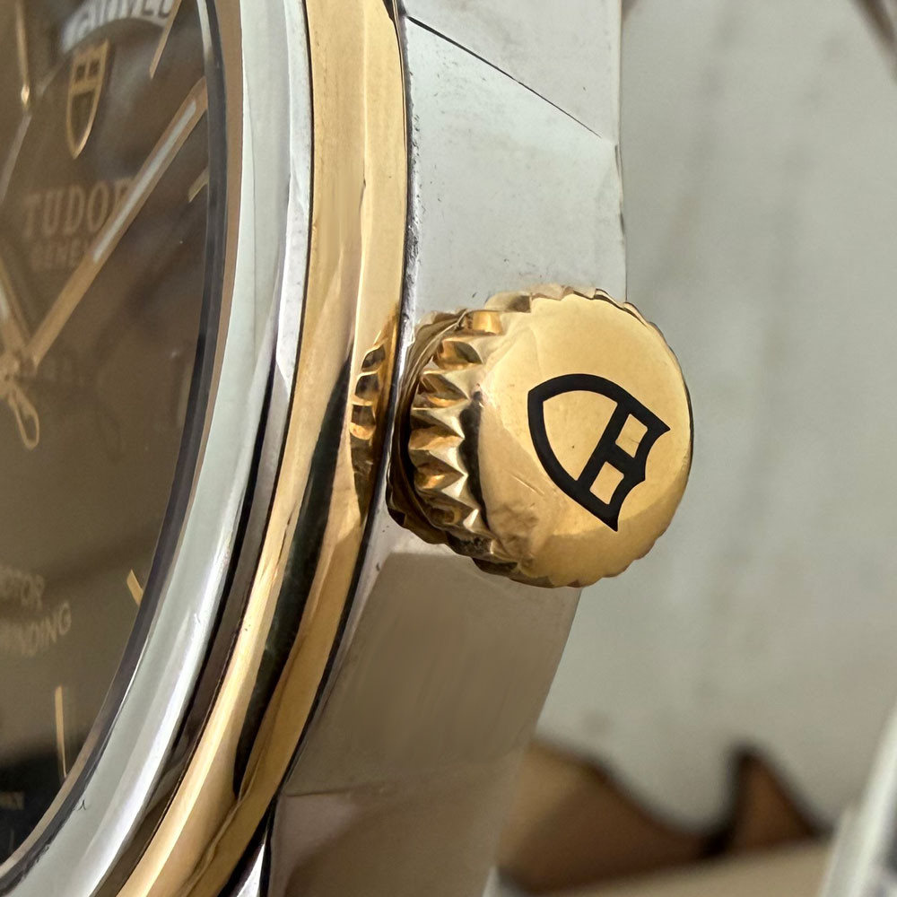 Tudor Glamour DayDate 56003 4