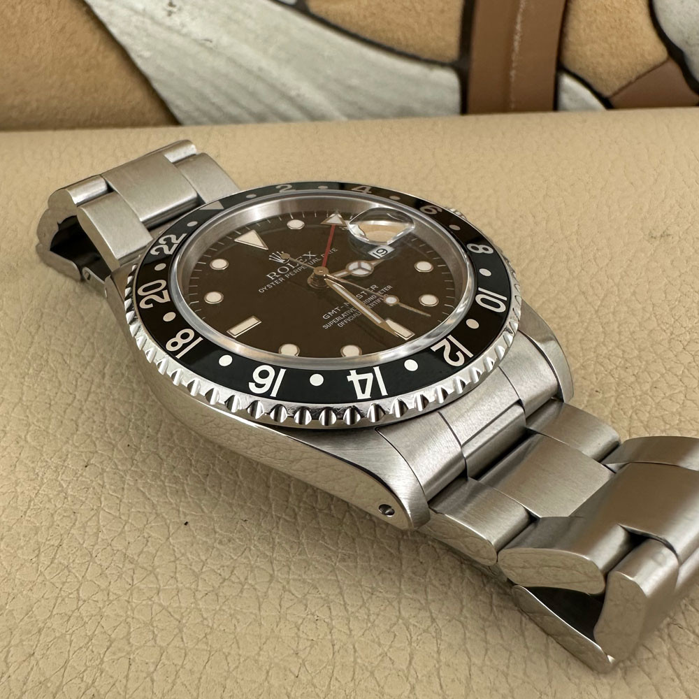 Rolex GMT-Master 16700 13