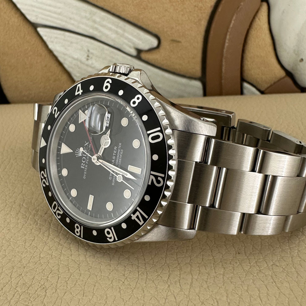 Rolex GMT-Master 16700 14