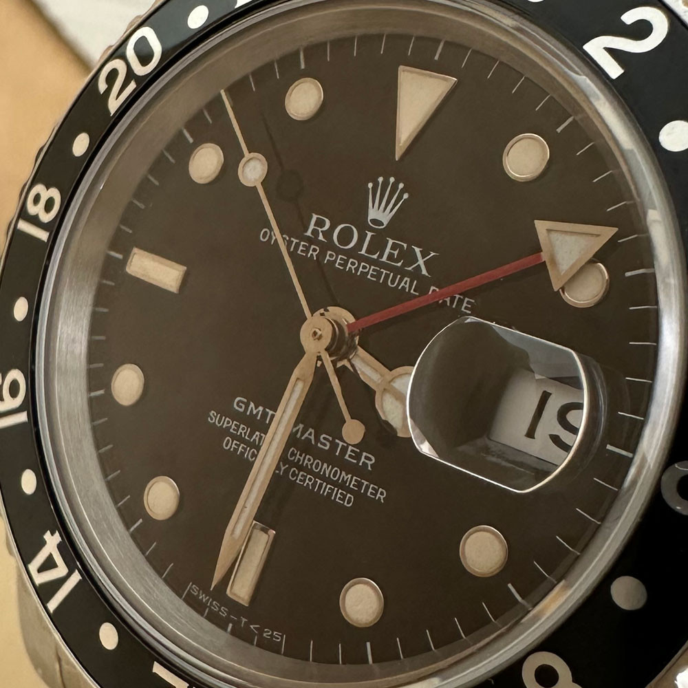Rolex GMT-Master 16700 5
