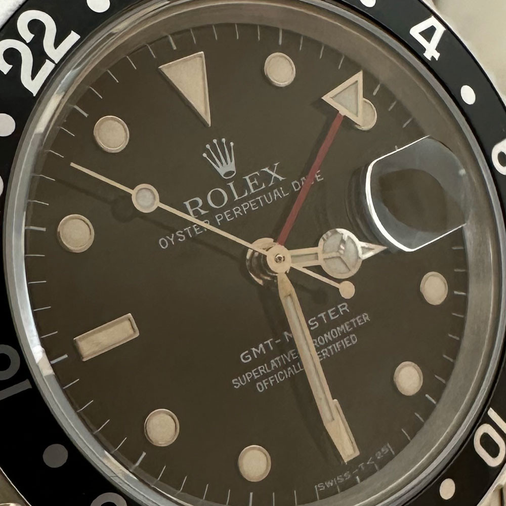 Rolex GMT-Master 16700 6