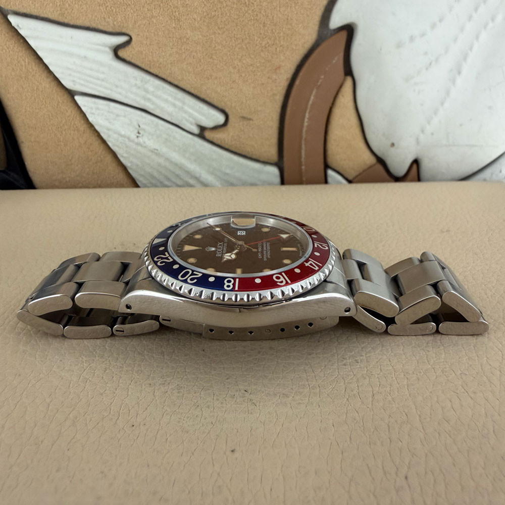 Rolex GMT-Master Pepsi 16700 12