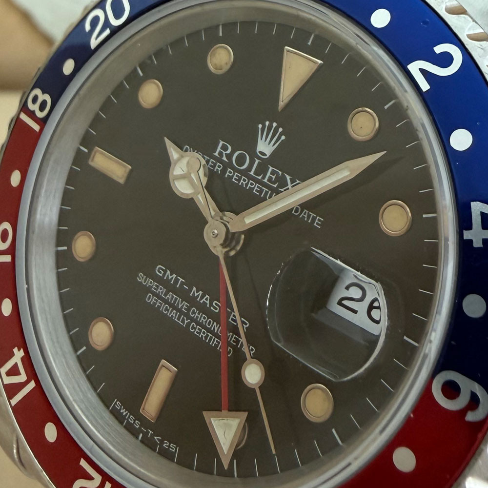 Rolex GMT-Master Pepsi 16700 5