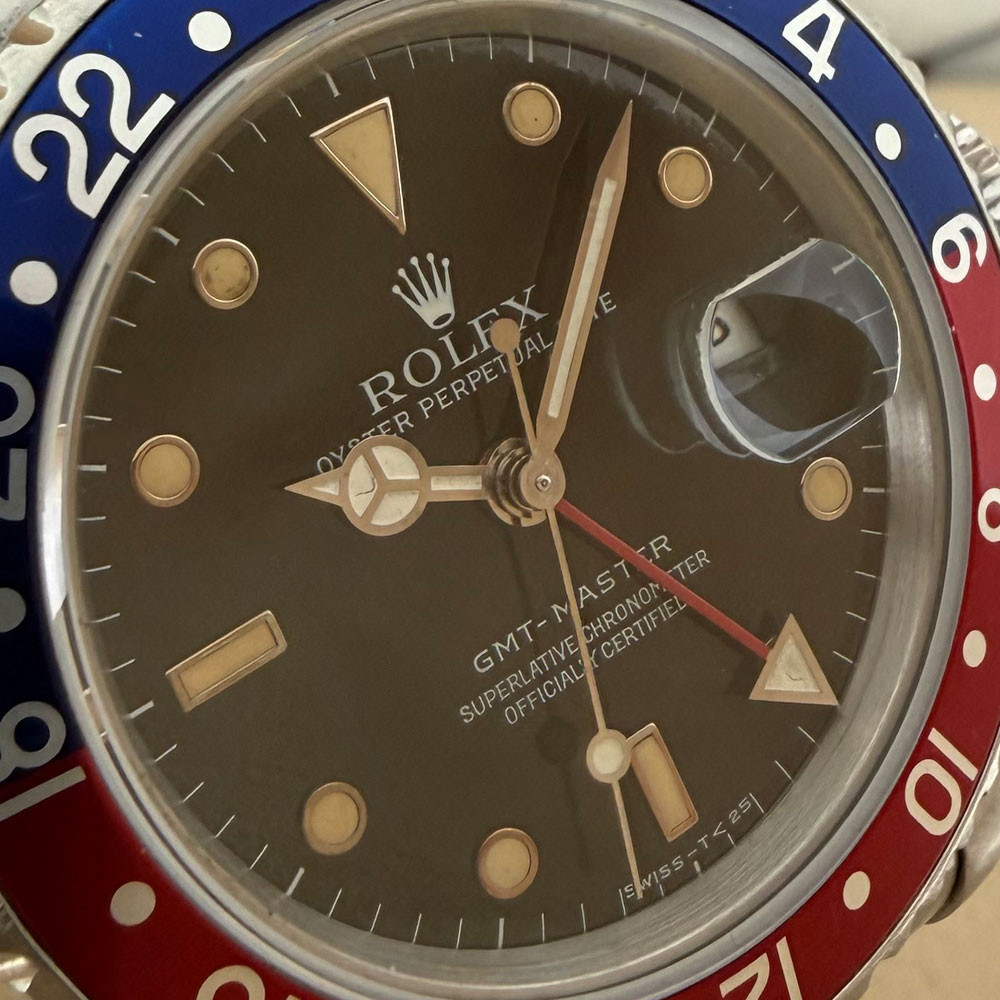 Rolex GMT-Master Pepsi 16700 6