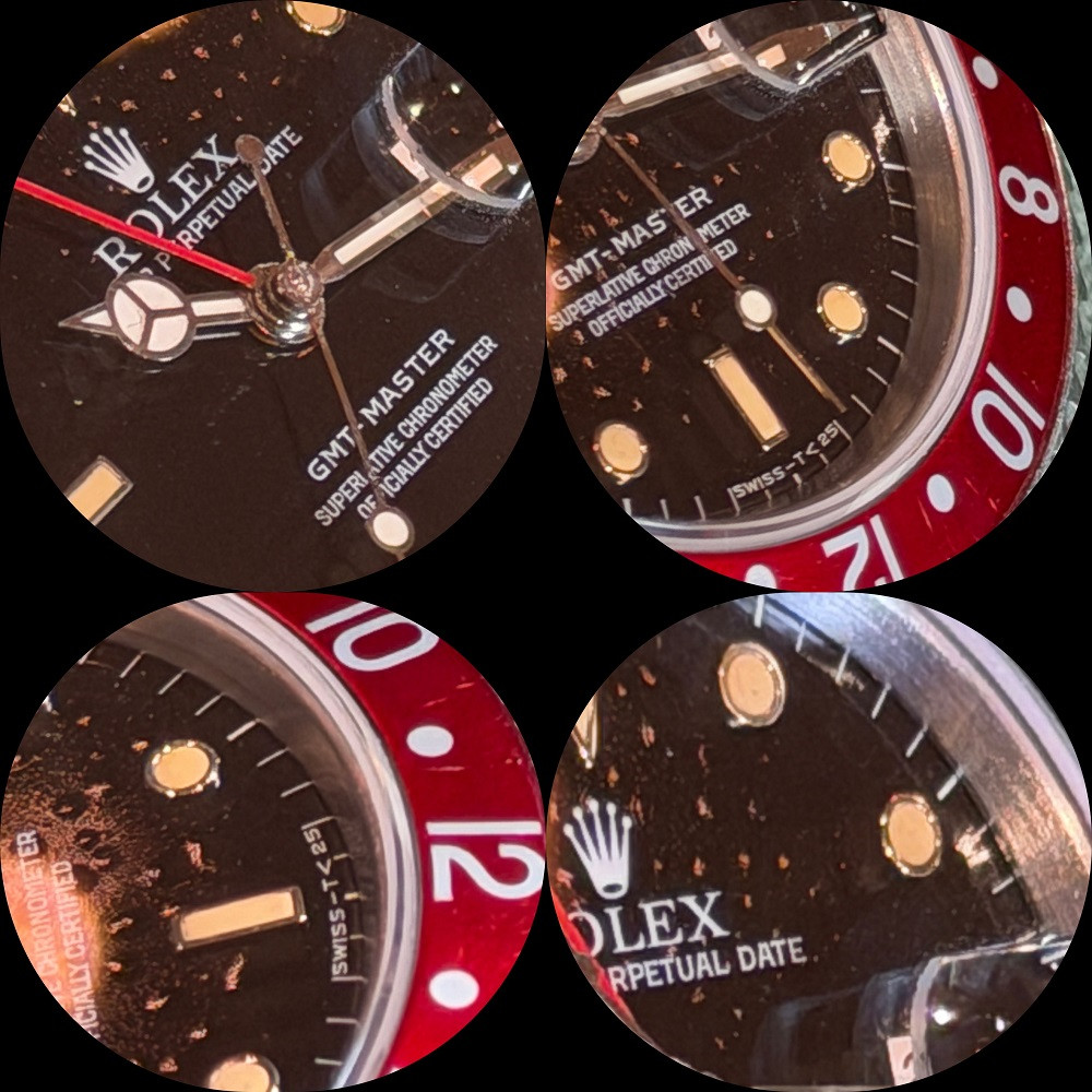 Rolex GMT-Master Pepsi 16700 4