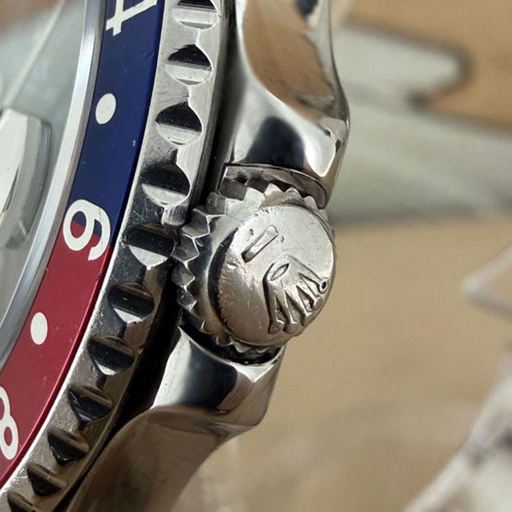 Rolex GMT-Master Pepsi 16700 16