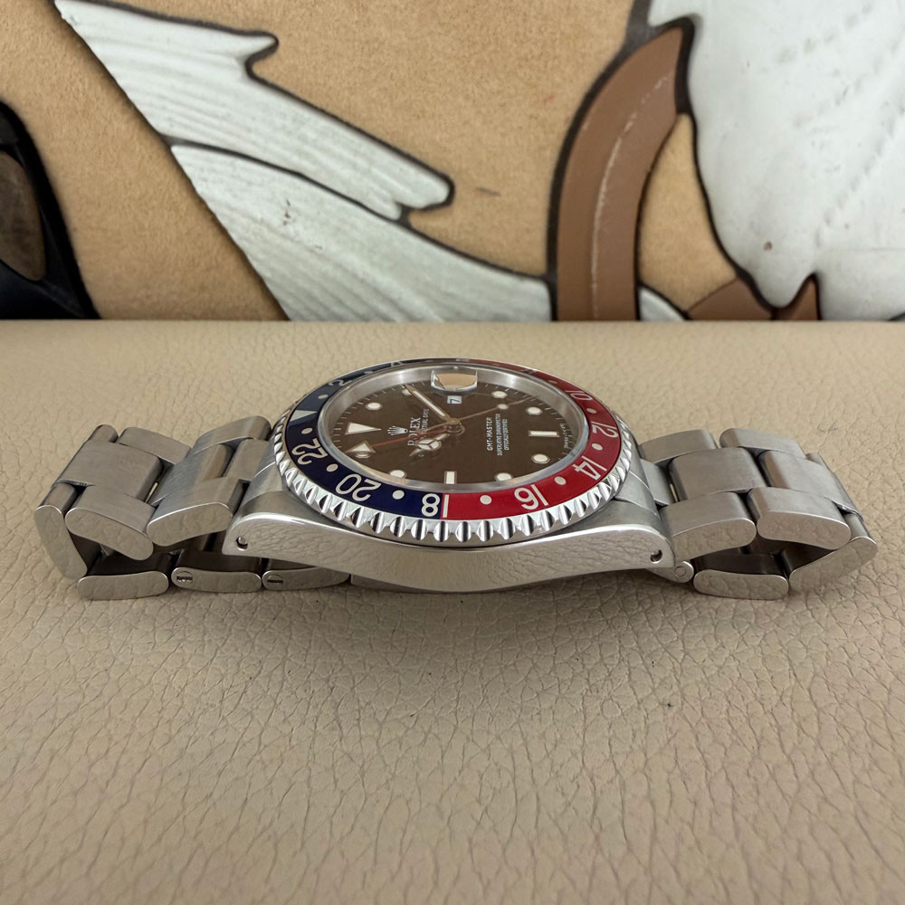 Rolex GMT-Master Pepsi 16700 11