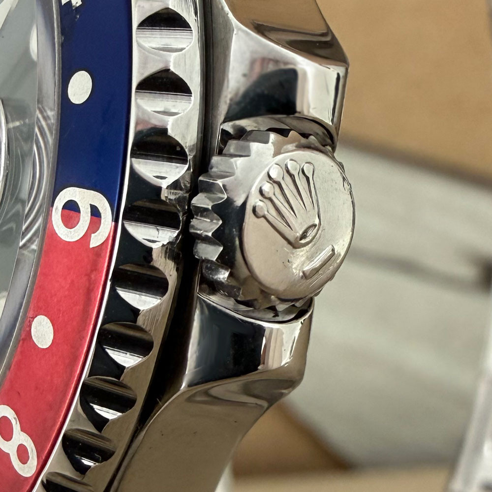 Rolex GMT-Master Pepsi 16700 3