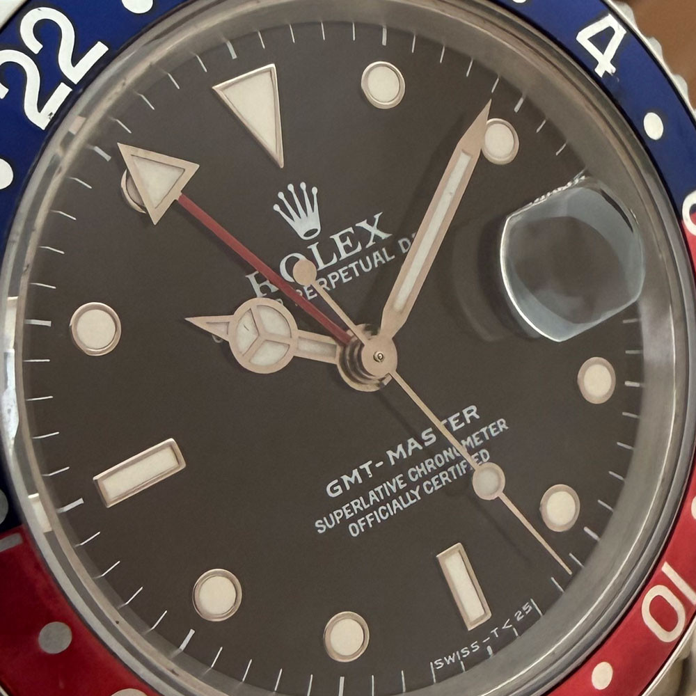 Rolex GMT-Master Pepsi 16700 5