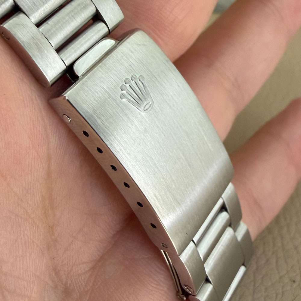 Rolex GMT-Master Pepsi 16700 8