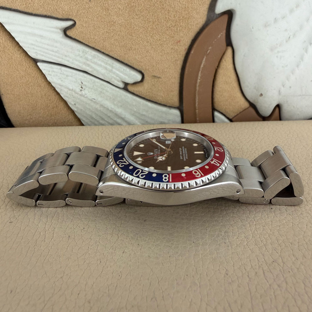 Rolex GMT-Master Pepsi 16700 12