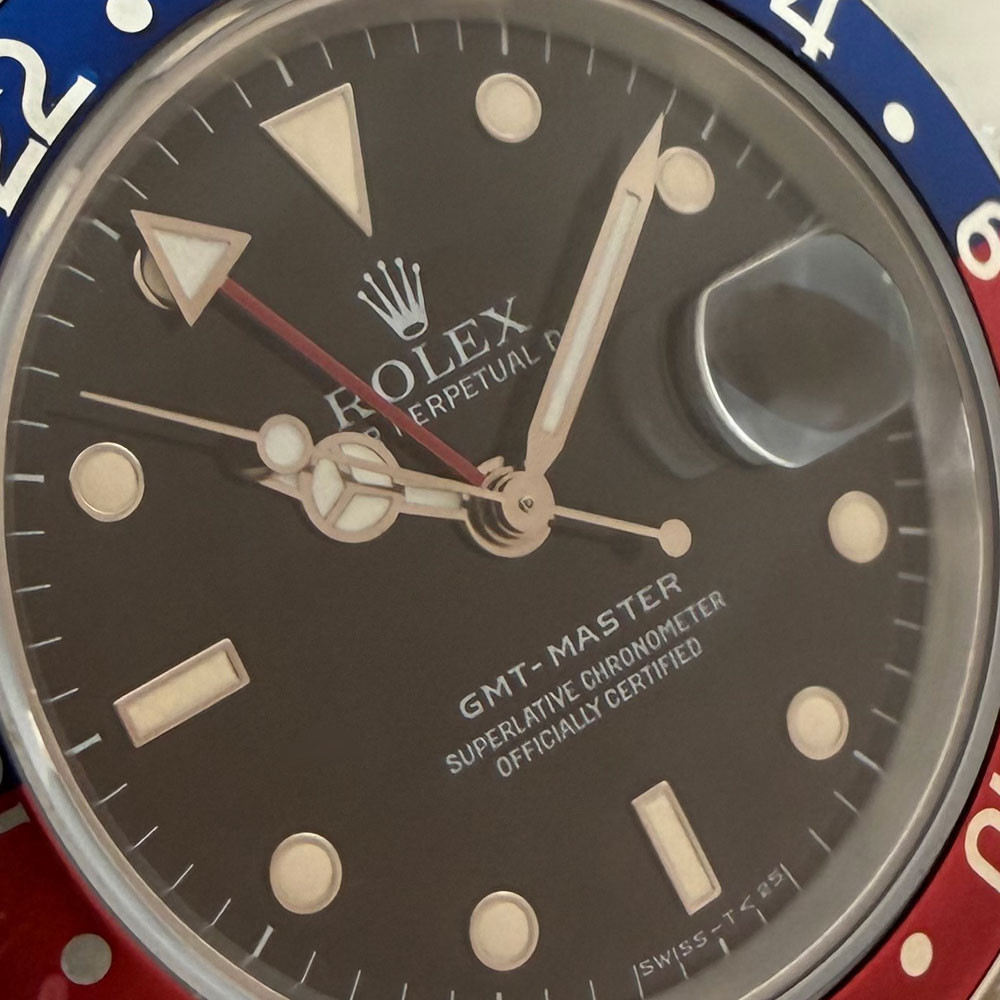 Rolex GMT-Master Pepsi 16700 6