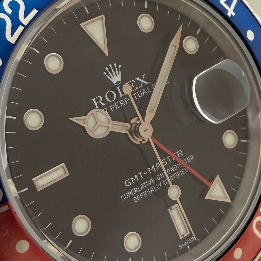 Rolex GMT-Master Pepsi 16700 5