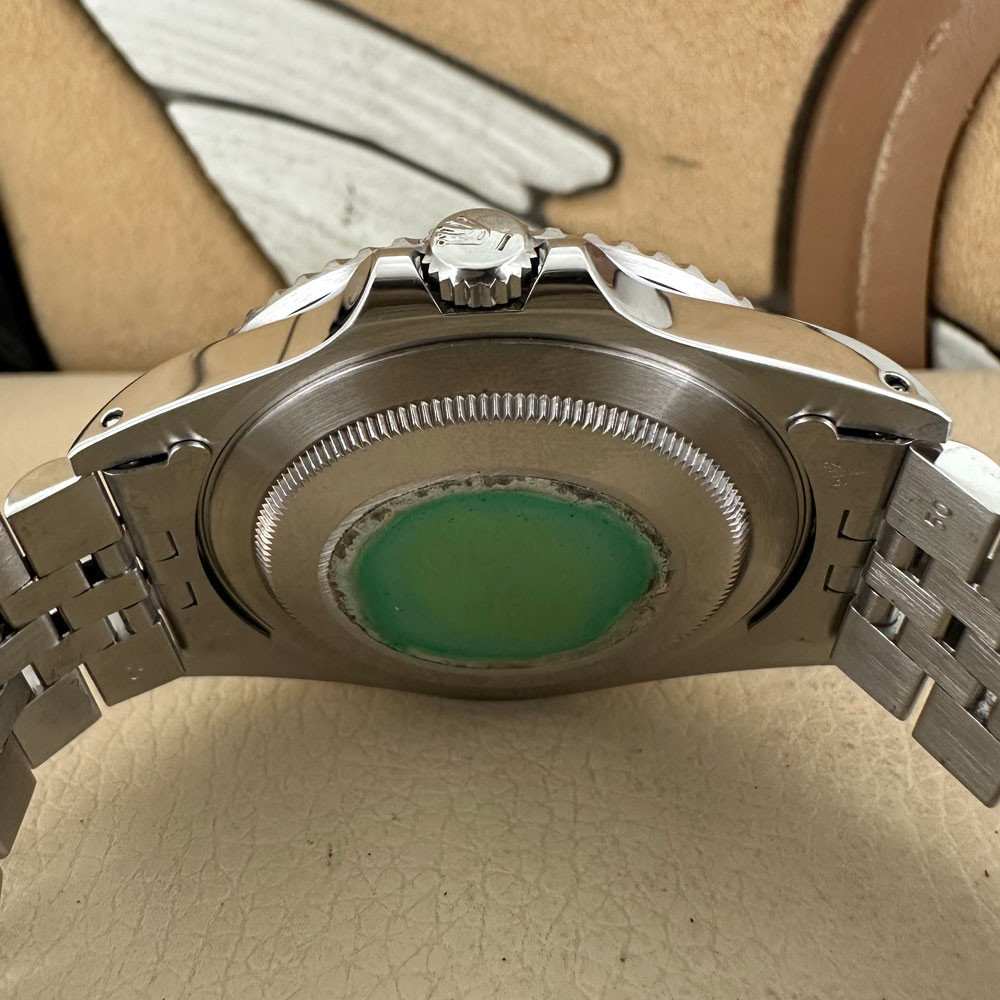 Rolex GMT-Master Pepsi Jubilee 16700 8