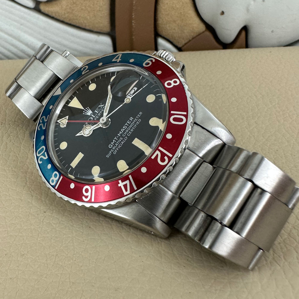 Rolex GMT-Master Pepsi 16750 15
