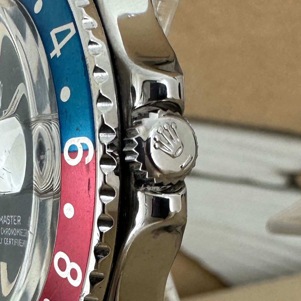Rolex GMT-Master Pepsi 16750 4