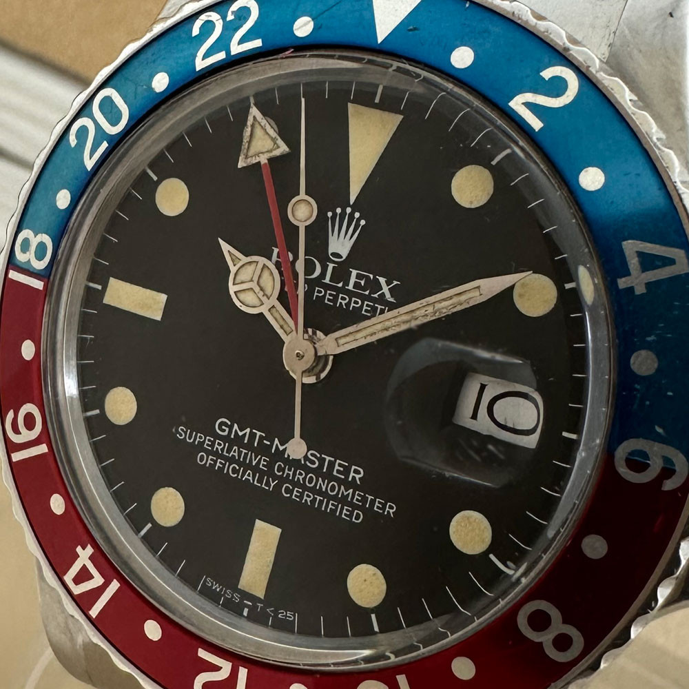Rolex GMT-Master Pepsi 16750 5